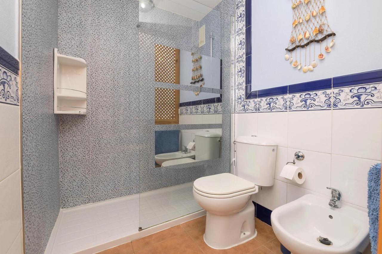 Apartament Corazon De Tarifa (Adults Only) Zahara de los Atunes Zewnętrze zdjęcie